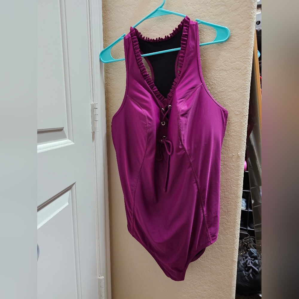 Livi Lane Bryant bathingsuit
